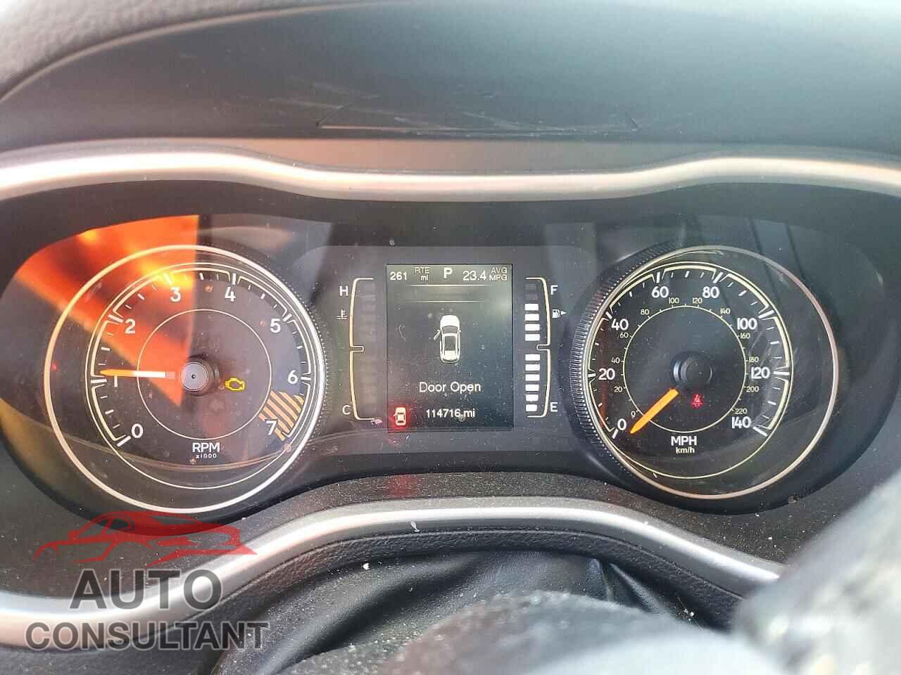 JEEP CHEROKEE 2014 - 1C4PJLCB4EW178802