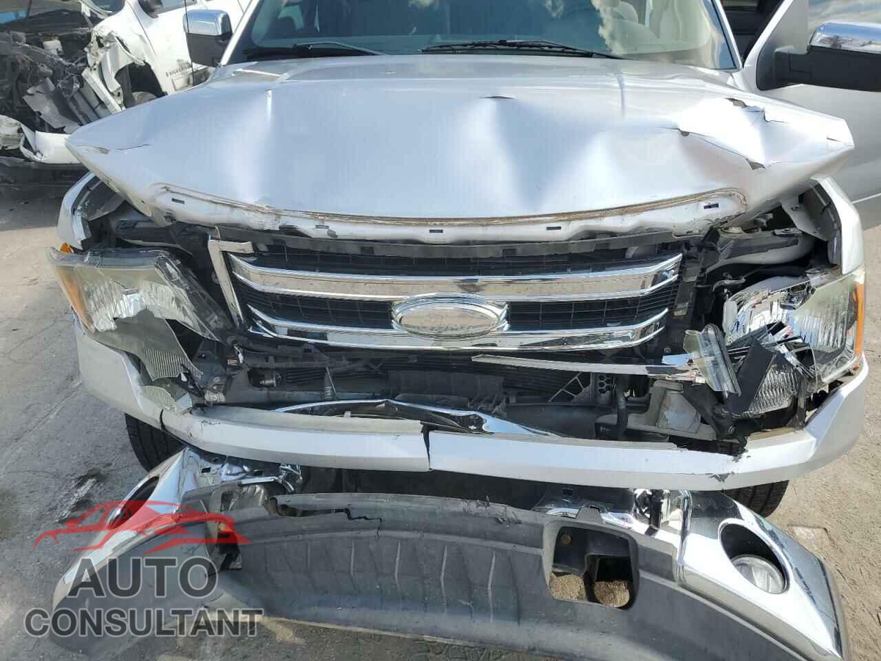 FORD F-150 2011 - 1FTFX1EF3BFA25483