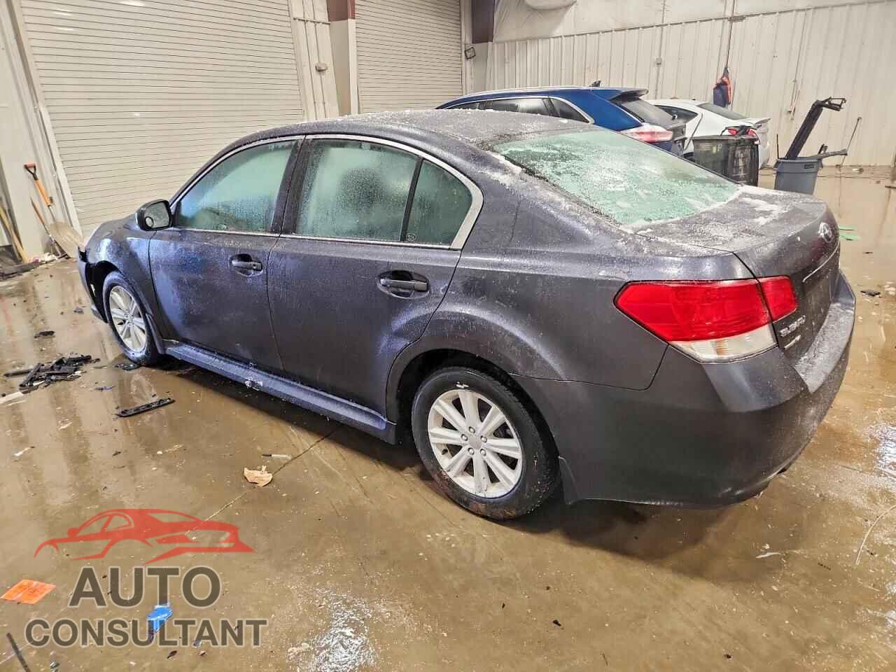 SUBARU LEGACY 2011 - 4S3BMCC60B3243159