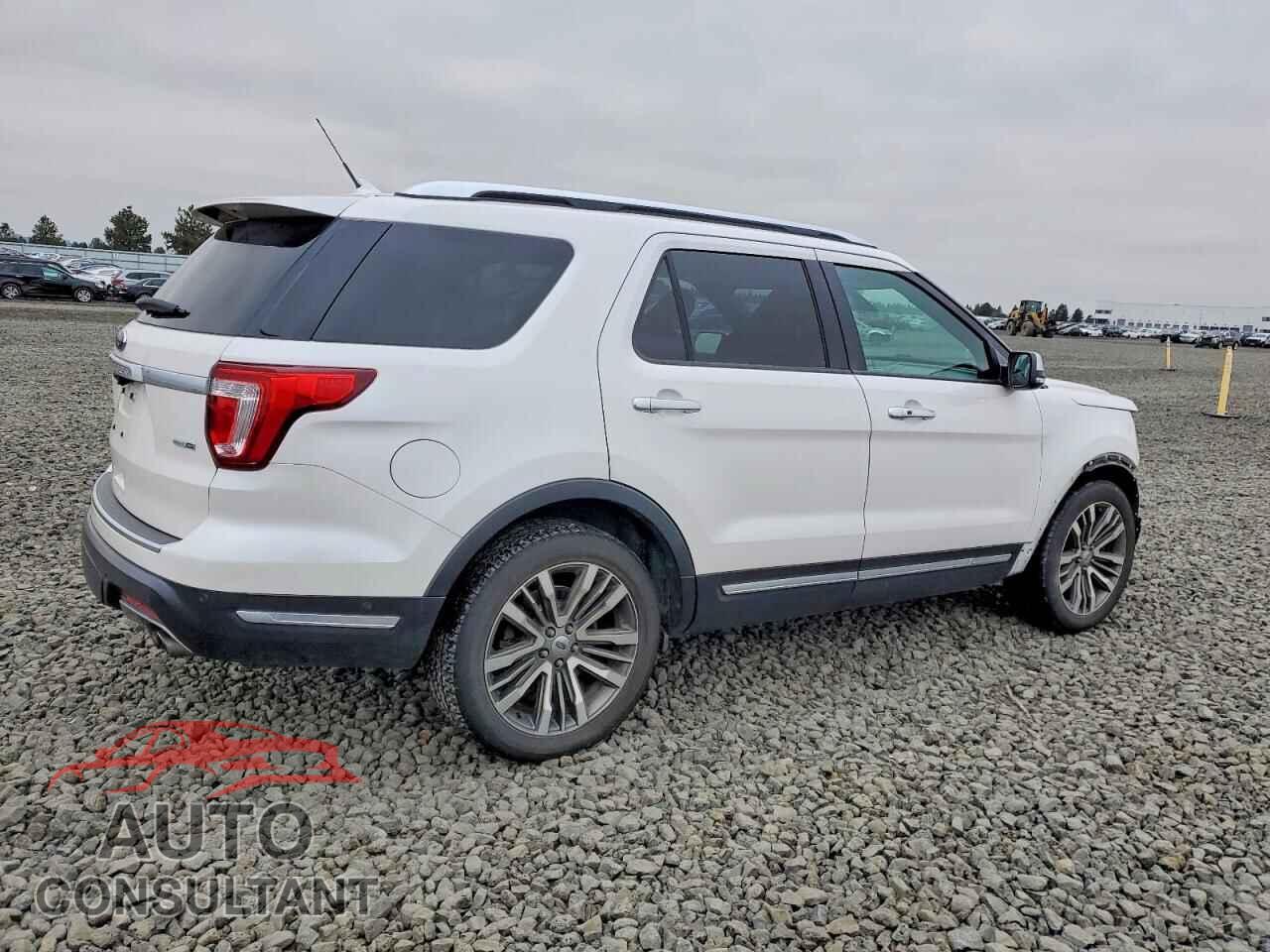 FORD EXPLORER 2019 - 1FM5K8HT2KGA52636