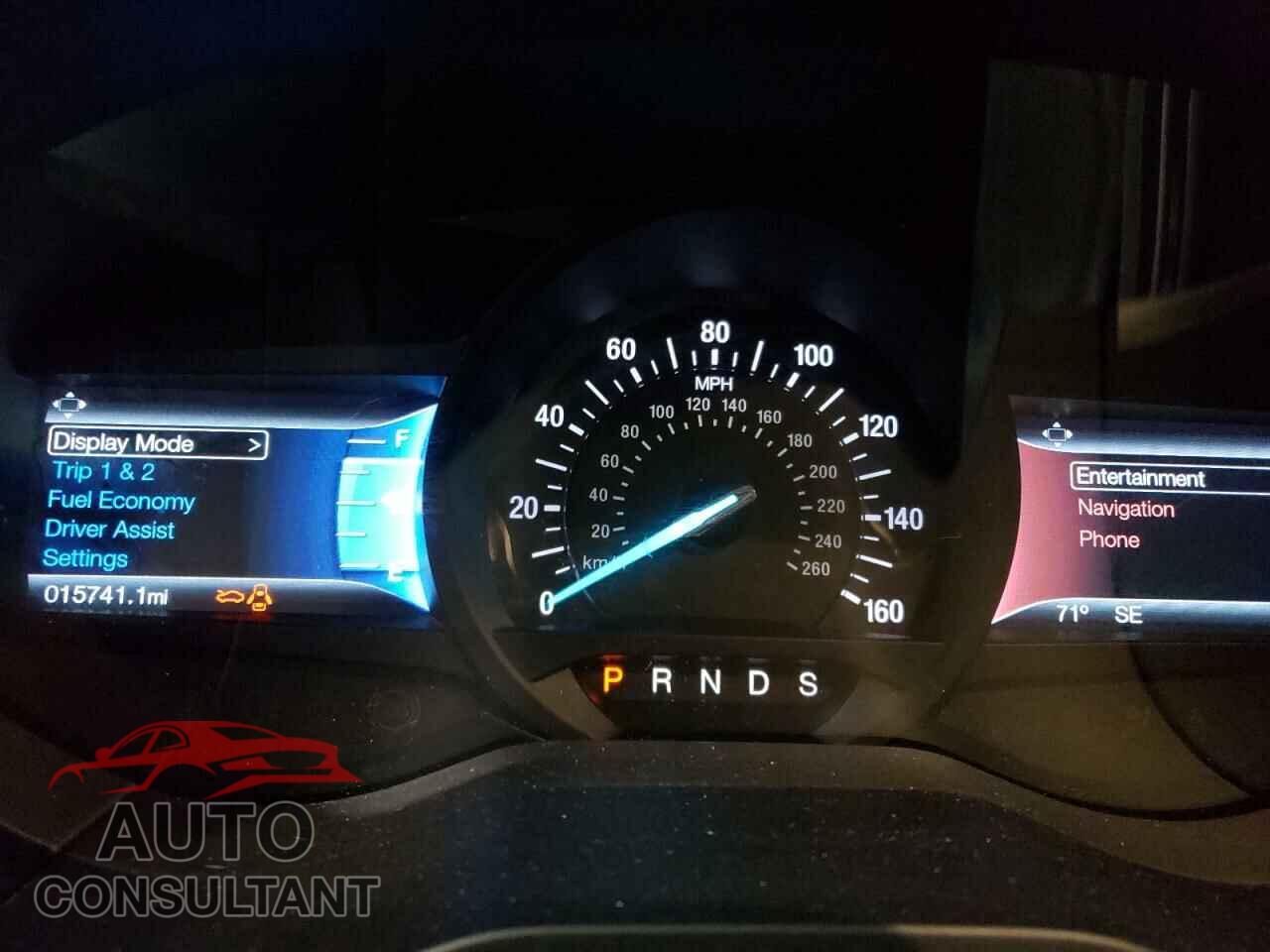 FORD EDGE 2018 - 2FMPK4K84JBB26828