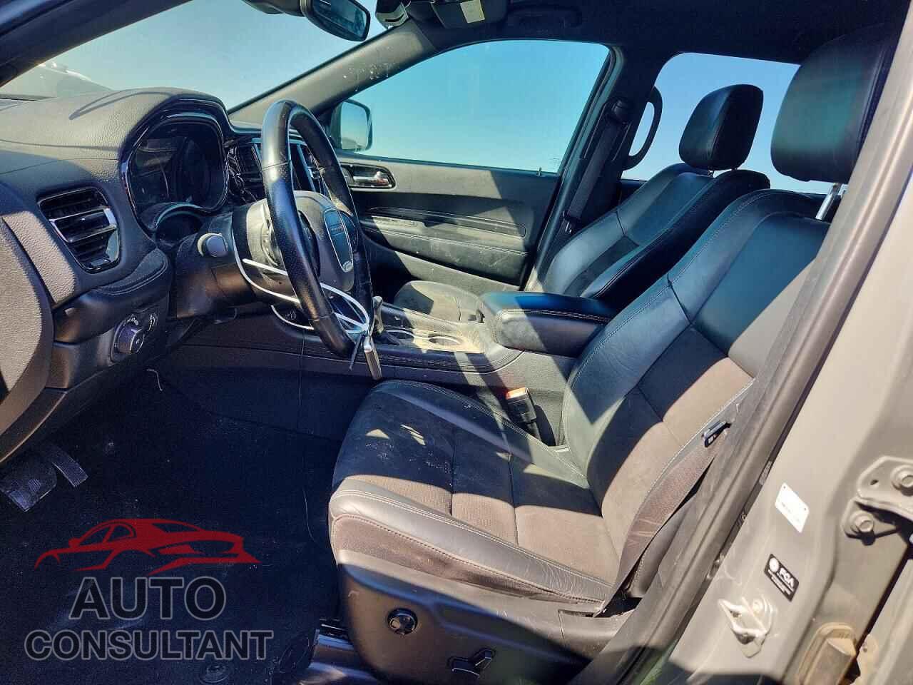DODGE DURANGO 2022 - 1C4RDJDG9NC205251