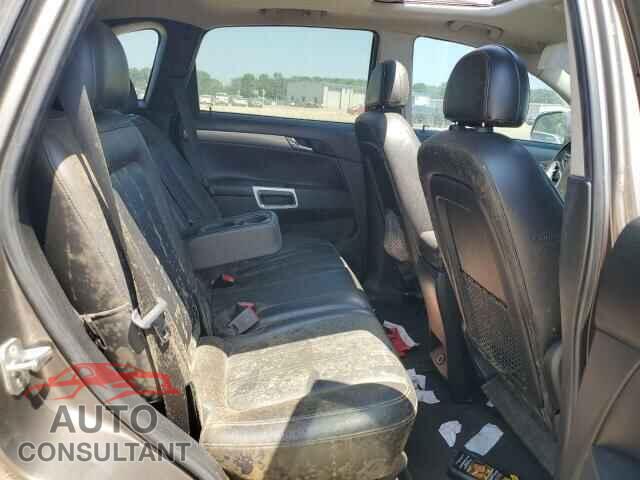 CHEVROLET CAPTIVA 2012 - 3GNFL4E56CS585586