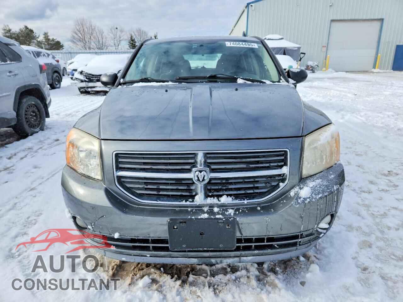 DODGE CALIBER 2012 - 1C3CDWCA3CD505749
