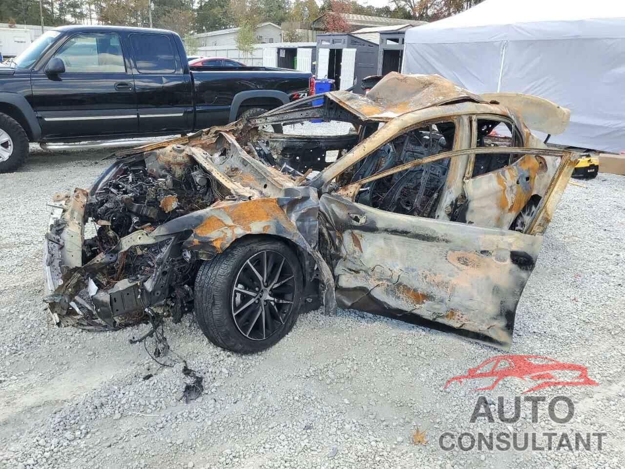 TOYOTA CAMRY 2023 - 4T1G11AK9PU784890