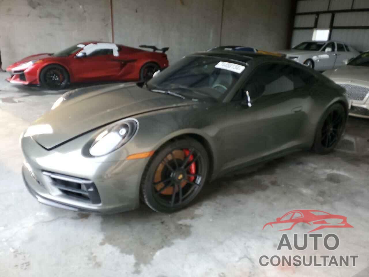 PORSCHE 911 2023 - WP0AB2A97PS220998