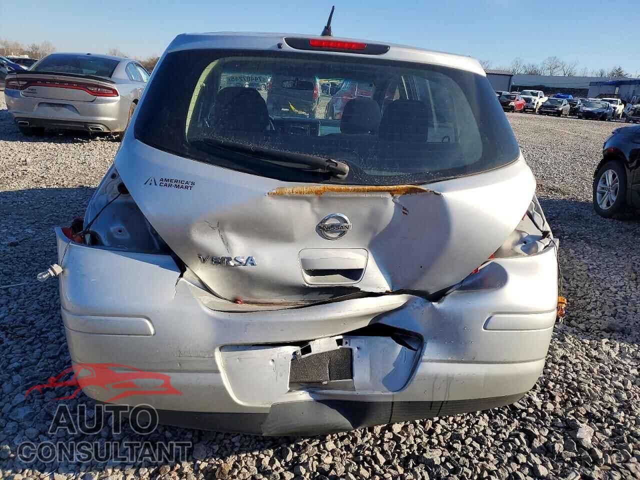 NISSAN VERSA 2011 - 3N1BC1CP5BL516197