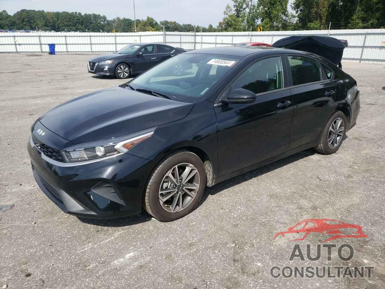 KIA FORTE 2024 - 3KPF24AD0RE703700