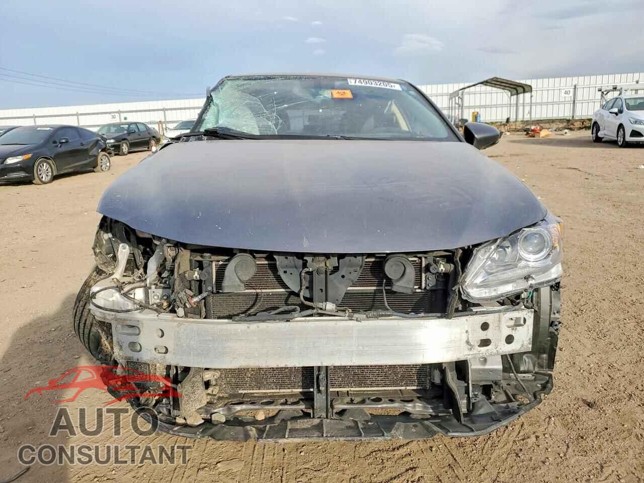 LEXUS CT 200 2016 - JTHKD5BH7G2255268