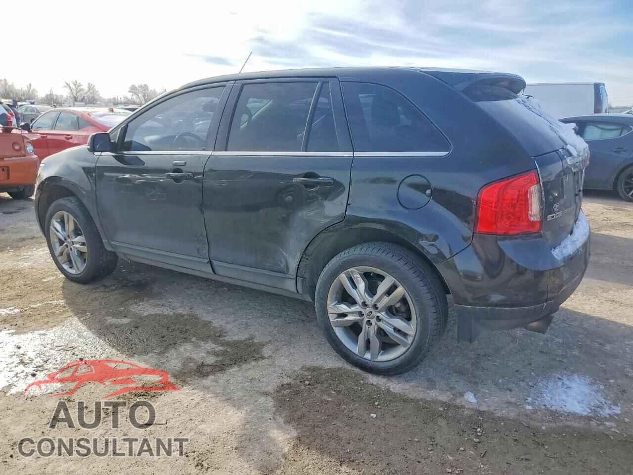 FORD EDGE 2013 - 2FMDK4KC2DBE09403