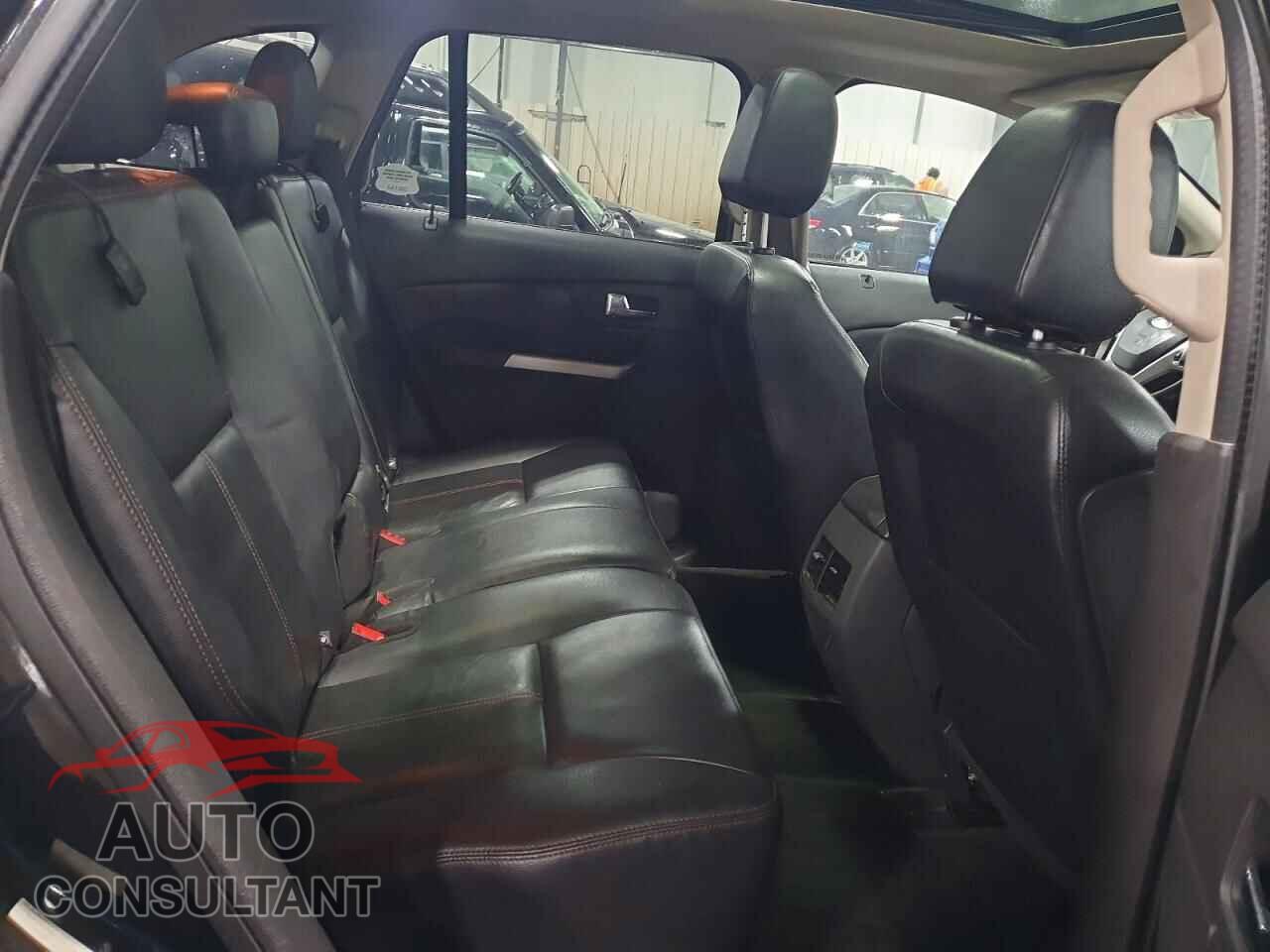 FORD EDGE 2014 - 2FMDK4JC7EBA46163