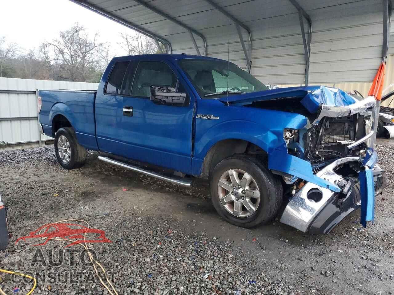FORD F-150 2014 - 1FTFX1CF6EFA74877