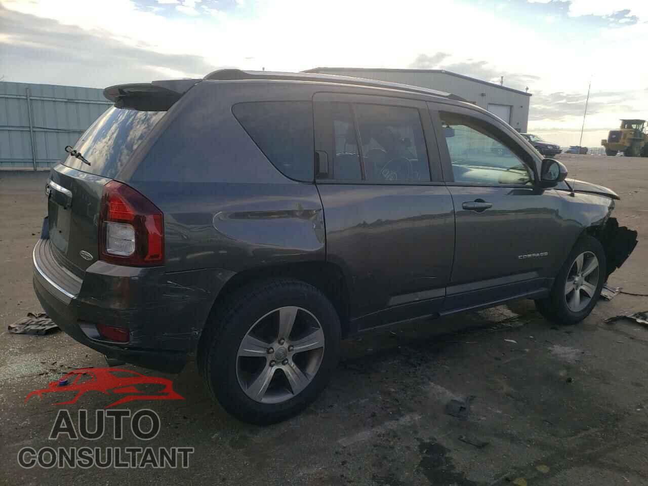 JEEP COMPASS 2017 - 1C4NJDEBXHD128836
