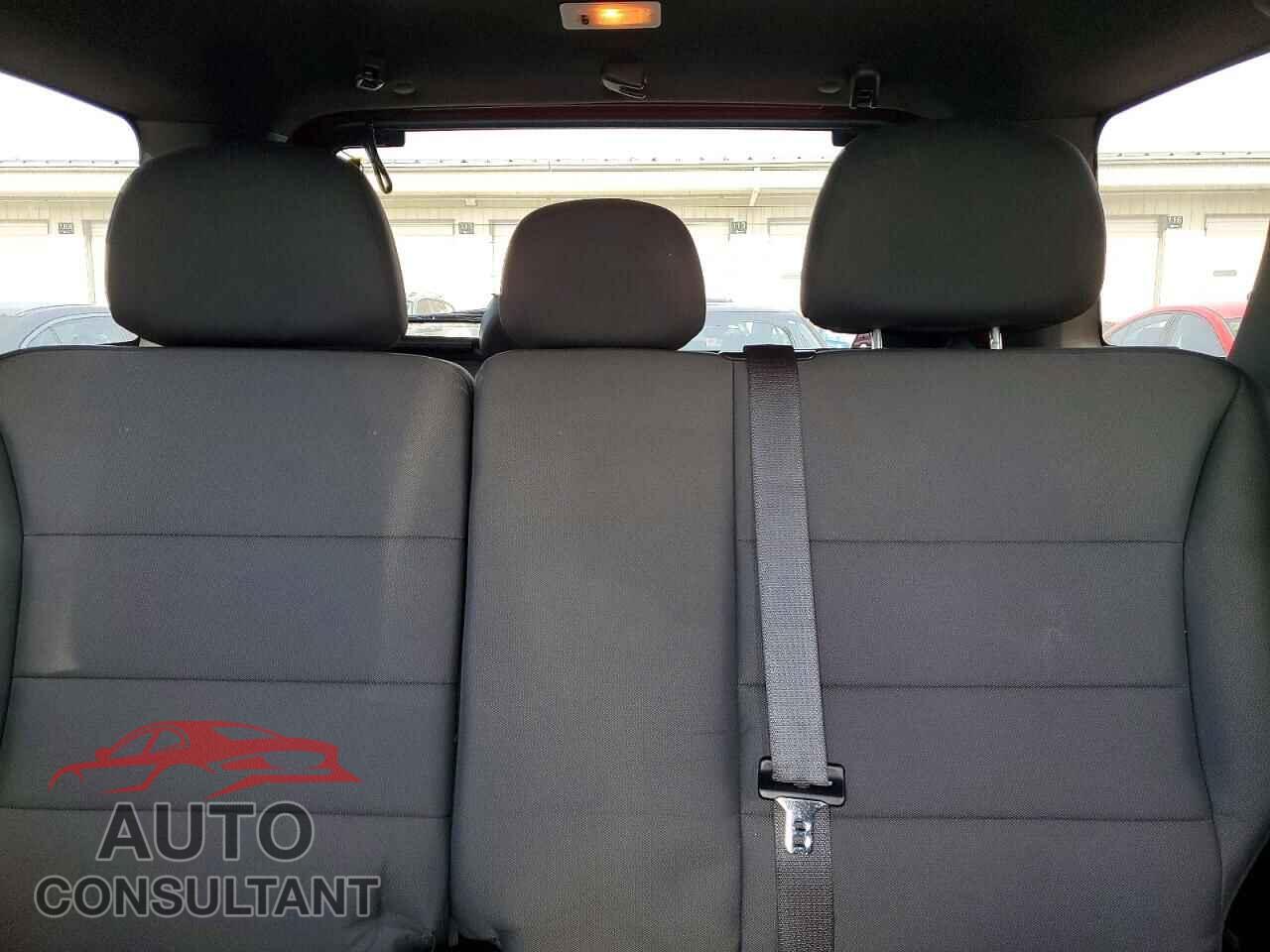 FORD ESCAPE 2010 - 1FMCU0DGXAKD25877
