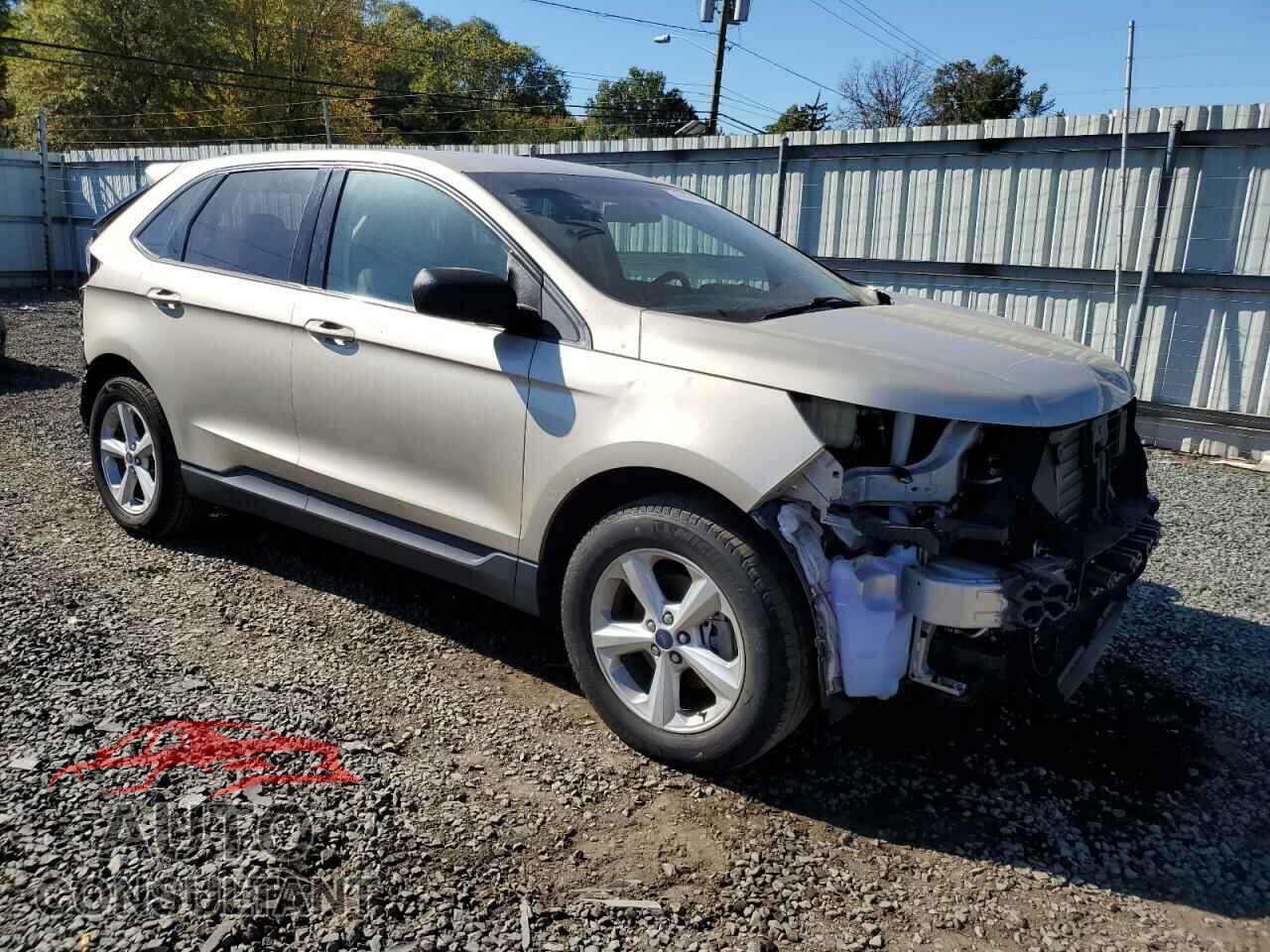 FORD EDGE 2017 - 2FMPK3G91HBC52084
