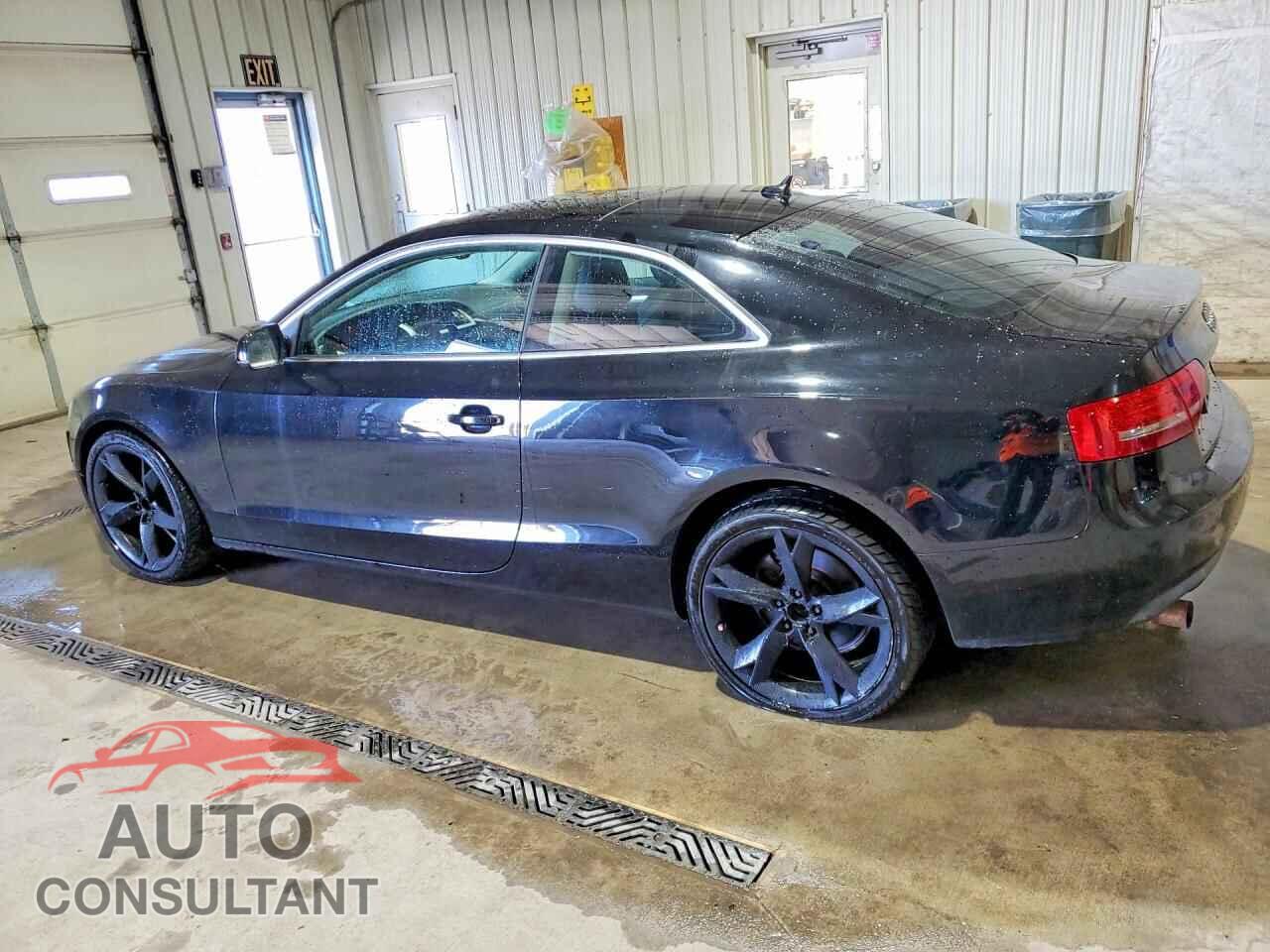 AUDI A5 2011 - WAURFAFR7BA027837