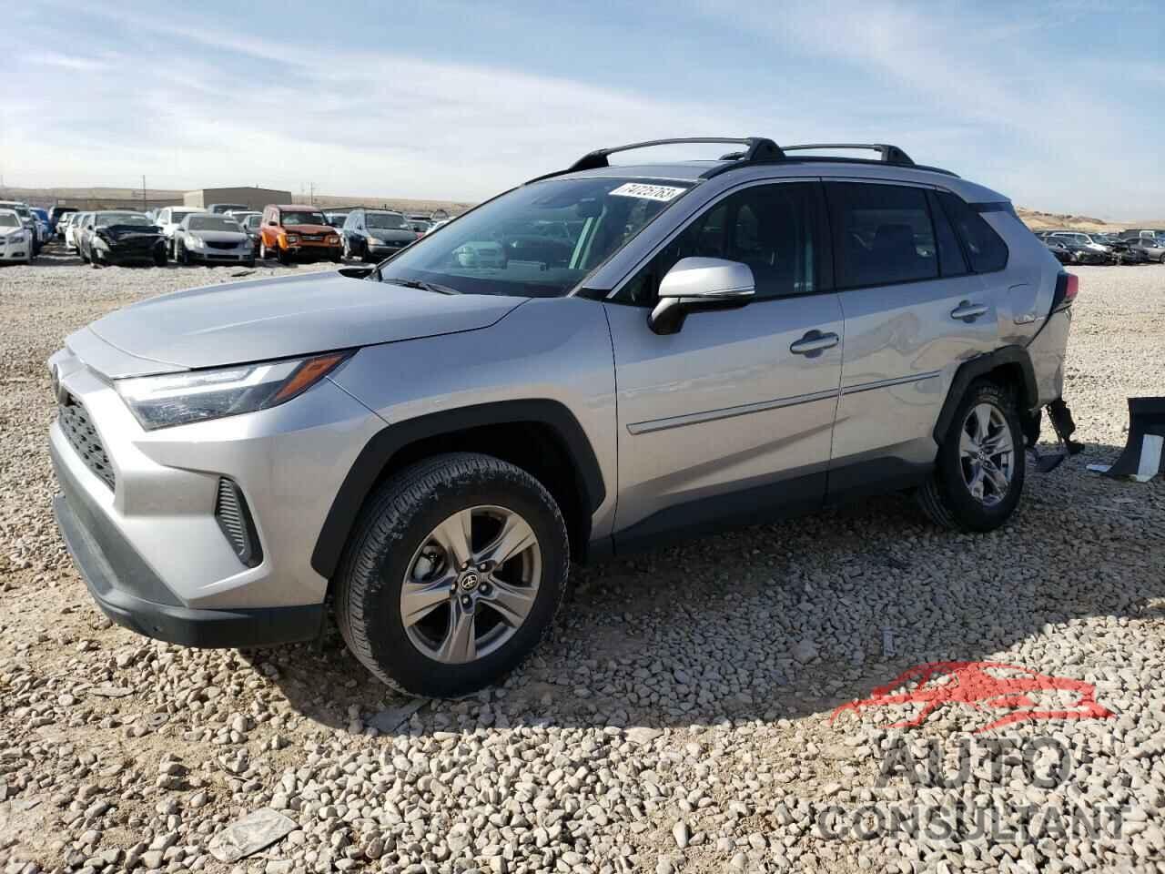 TOYOTA RAV4 2022 - 2T3P1RFV9NC290939