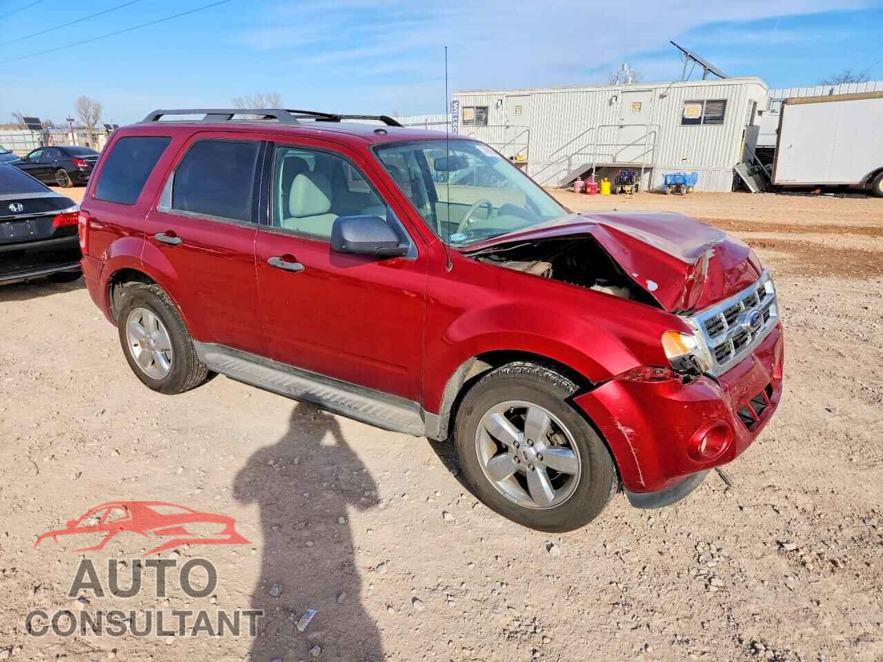 FORD ESCAPE 2012 - 1FMCU0D77CKB90974