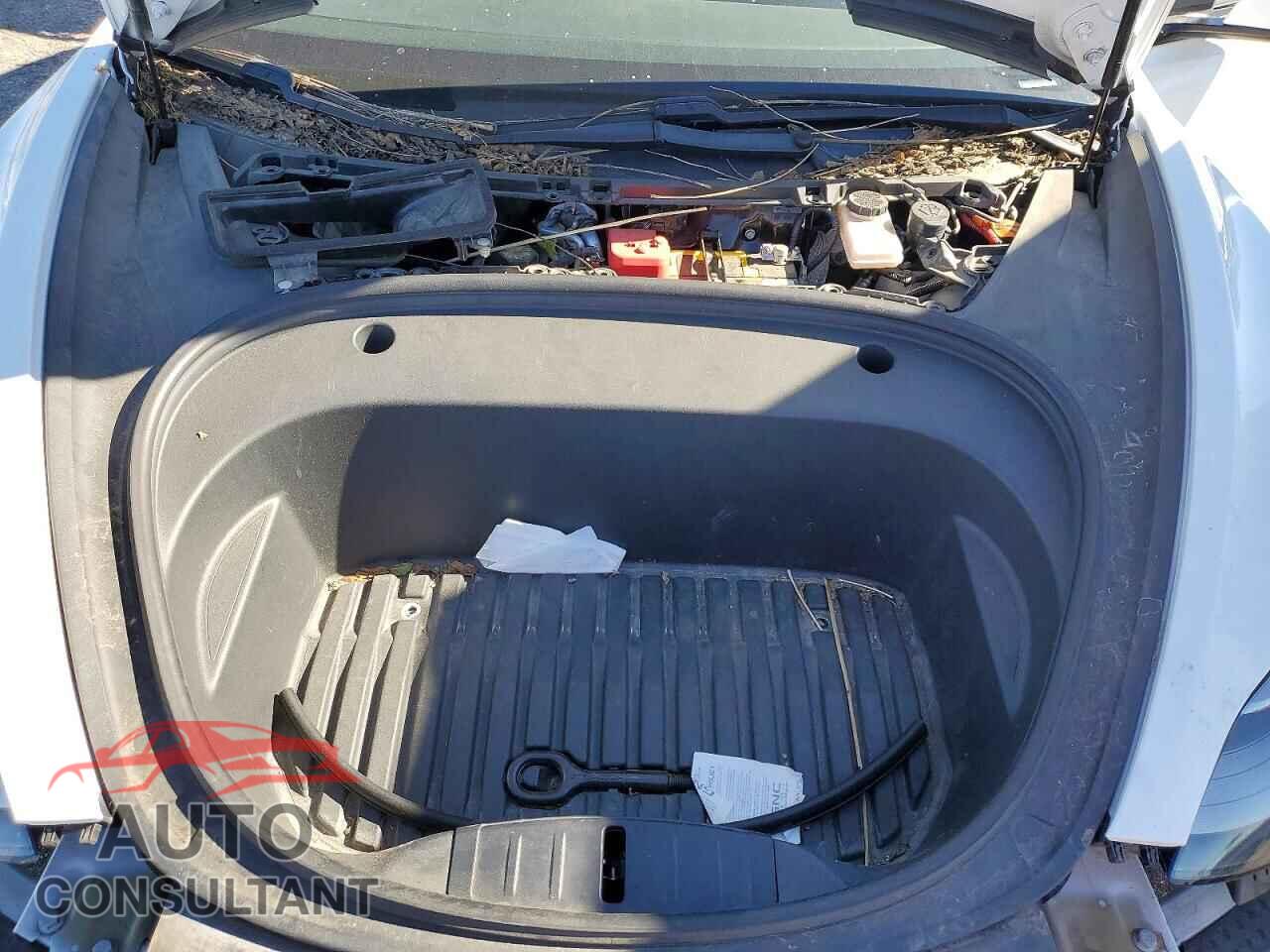 TESLA MODEL 3 2021 - 5YJ3E1EA2MF996107