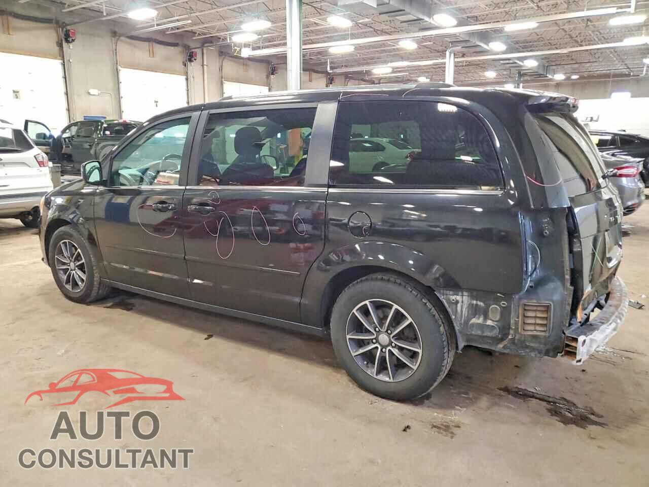 DODGE CARAVAN 2017 - 2C4RDGCG2HR566966