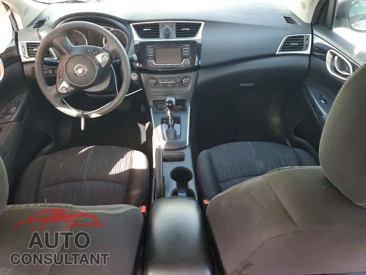 NISSAN SENTRA 2017 - 3N1AB7AP1HY303473