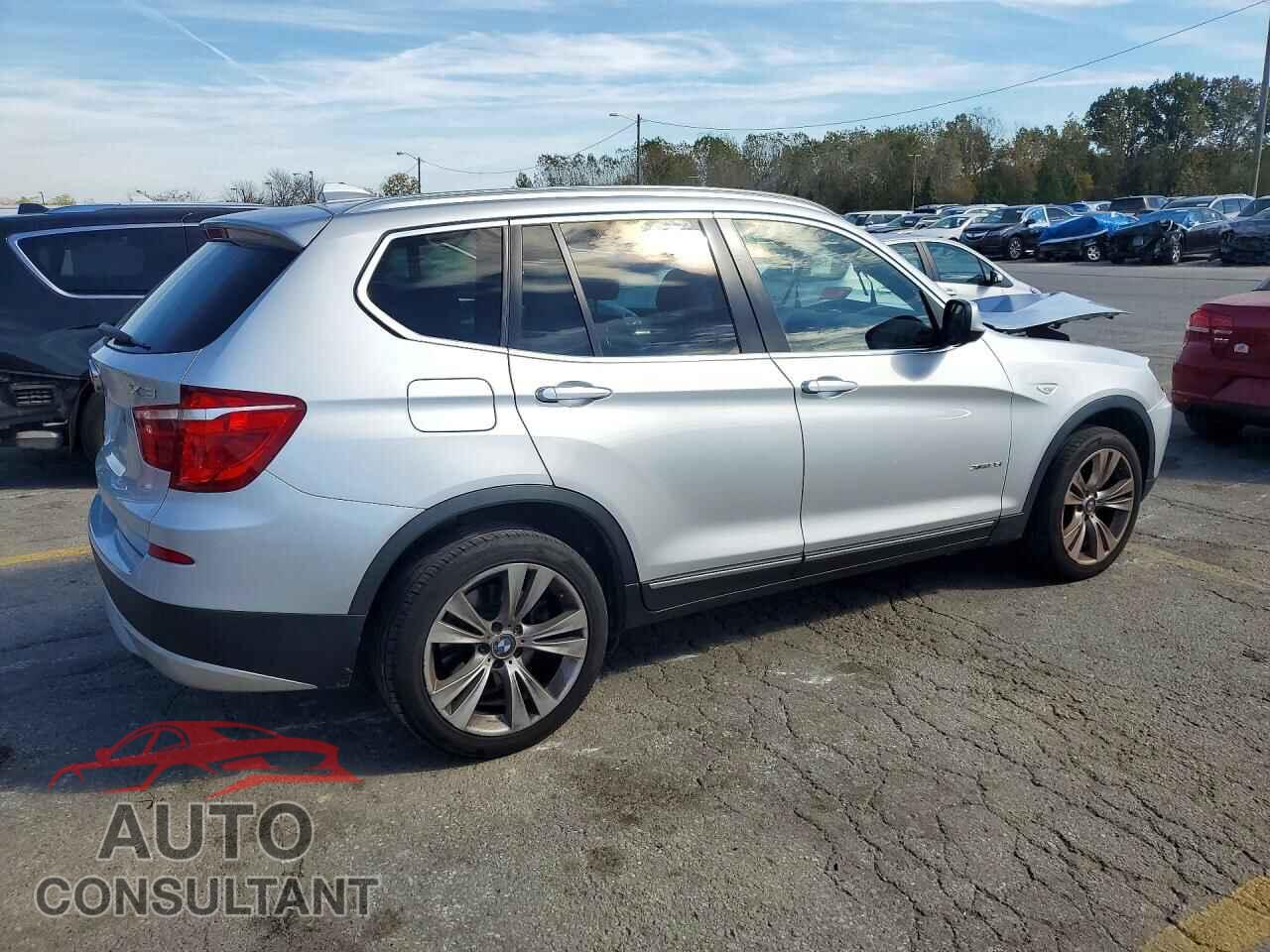 BMW X3 2014 - 5UXWX7C51E0E79947