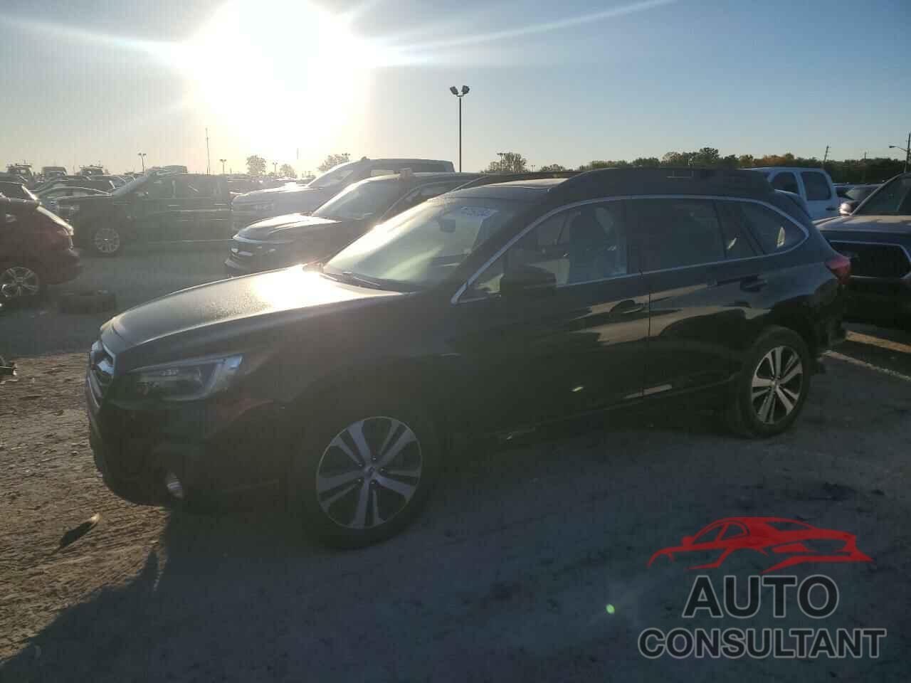 SUBARU OUTBACK 2019 - 4S4BSANC1K3215623