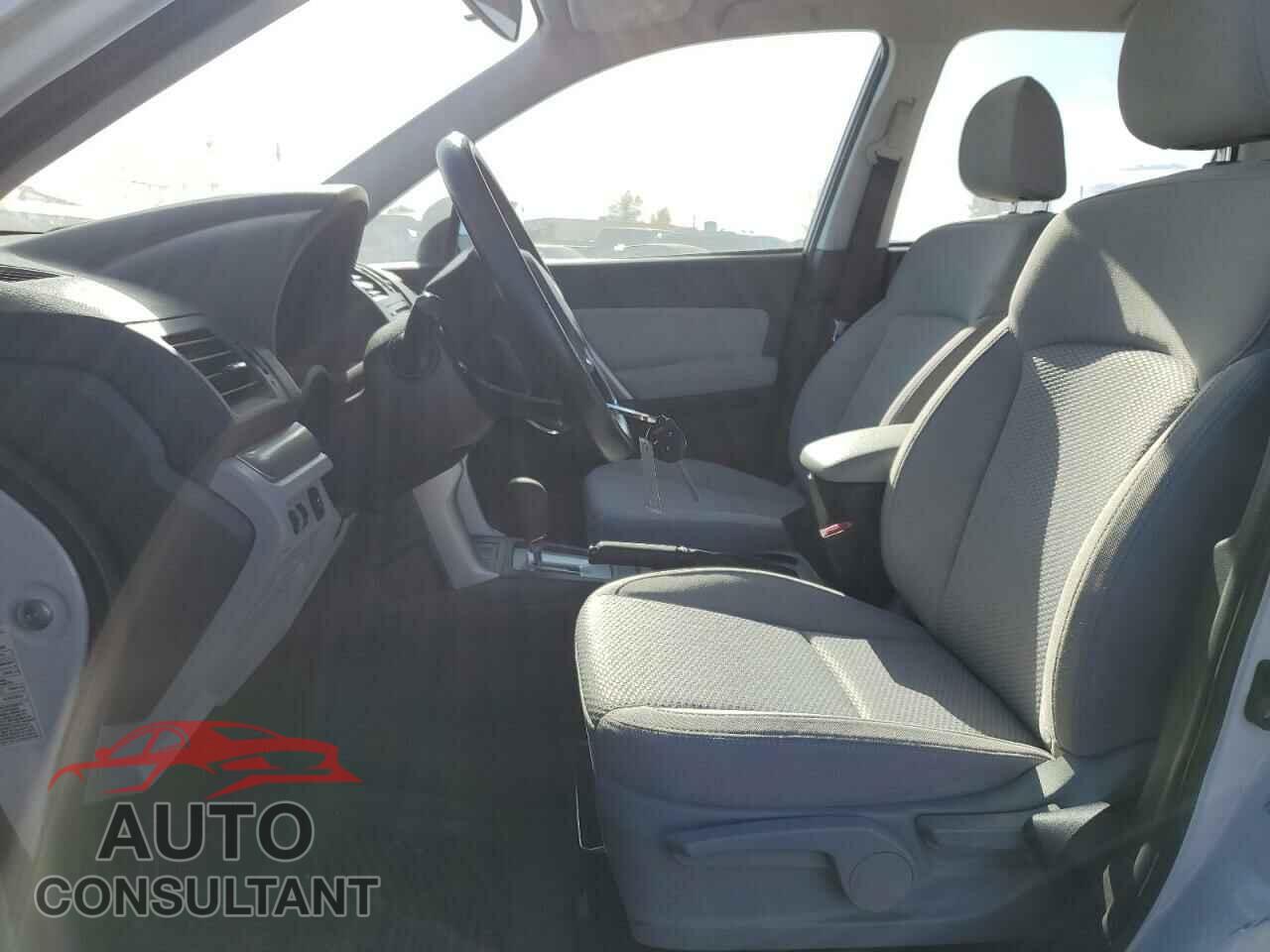 SUBARU FORESTER 2015 - JF2SJABC8FH423875