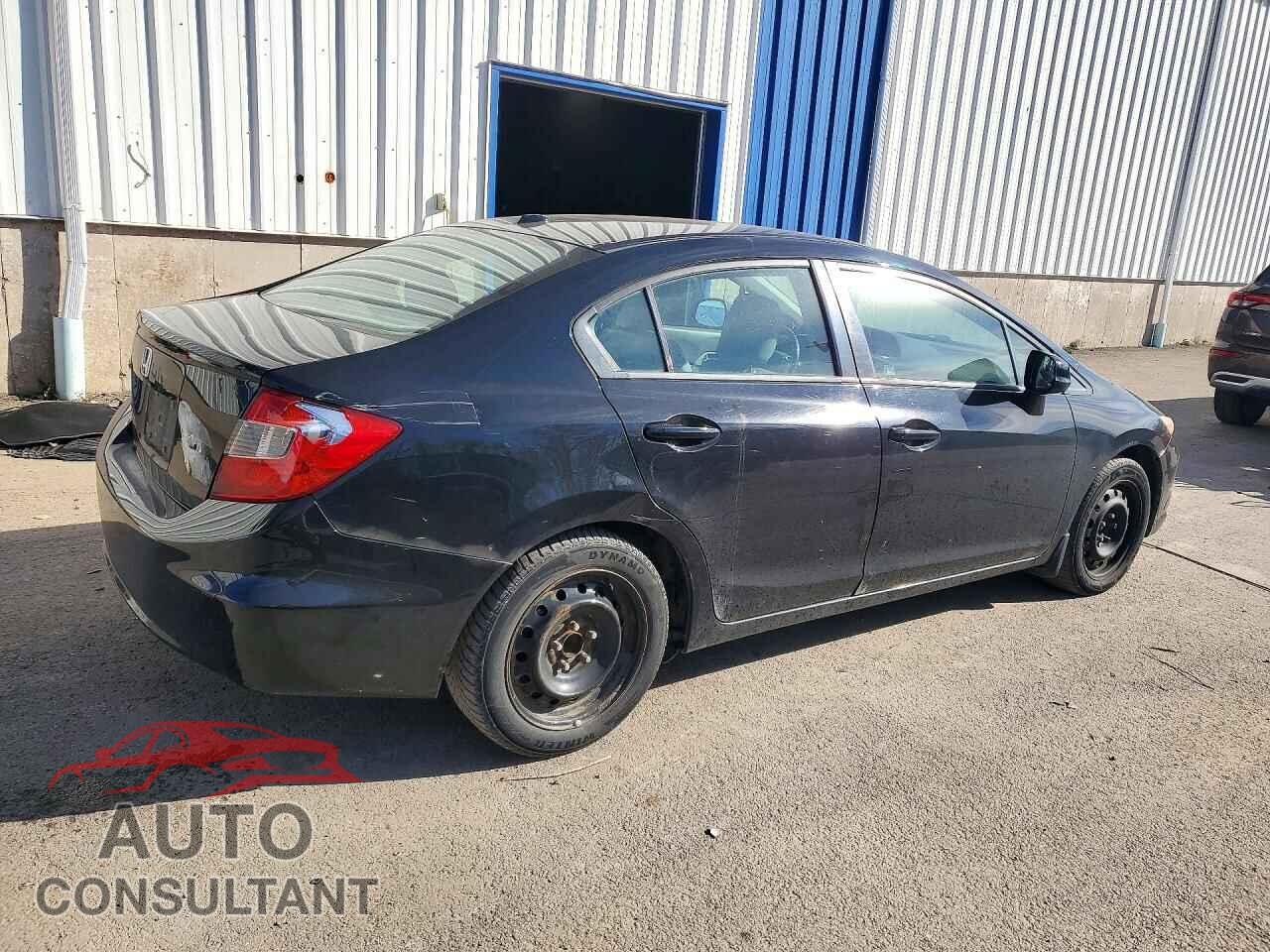HONDA CIVIC 2012 - 2HGFB2F91CH107811