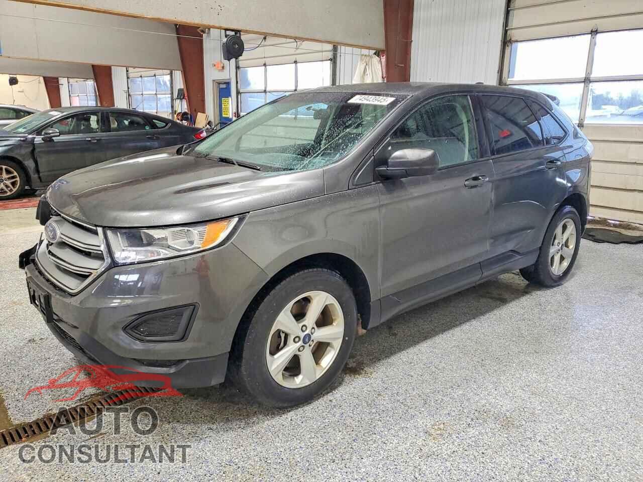 FORD EDGE 2016 - 2FMPK4G98GBC53396