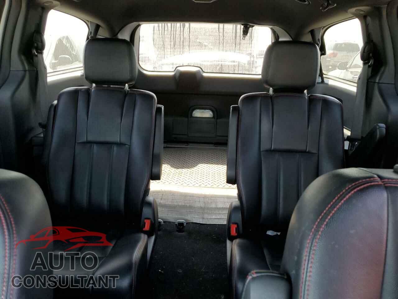 DODGE CARAVAN 2019 - 2C4RDGEG5KR661767