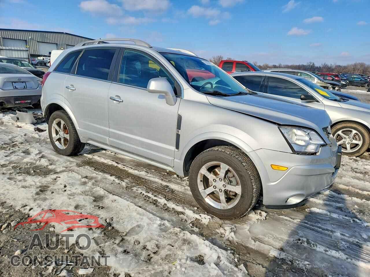 CHEVROLET CAPTIVA 2012 - 3GNFL4E59CS536897