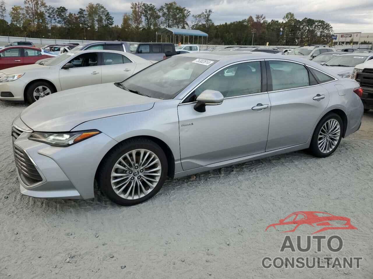 TOYOTA AVALON 2019 - 4T1B21FB9KU008588