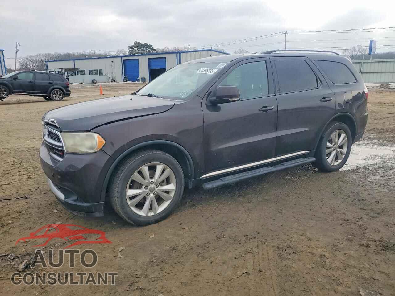 DODGE DURANGO 2012 - 1C4SDHDT9CC253496
