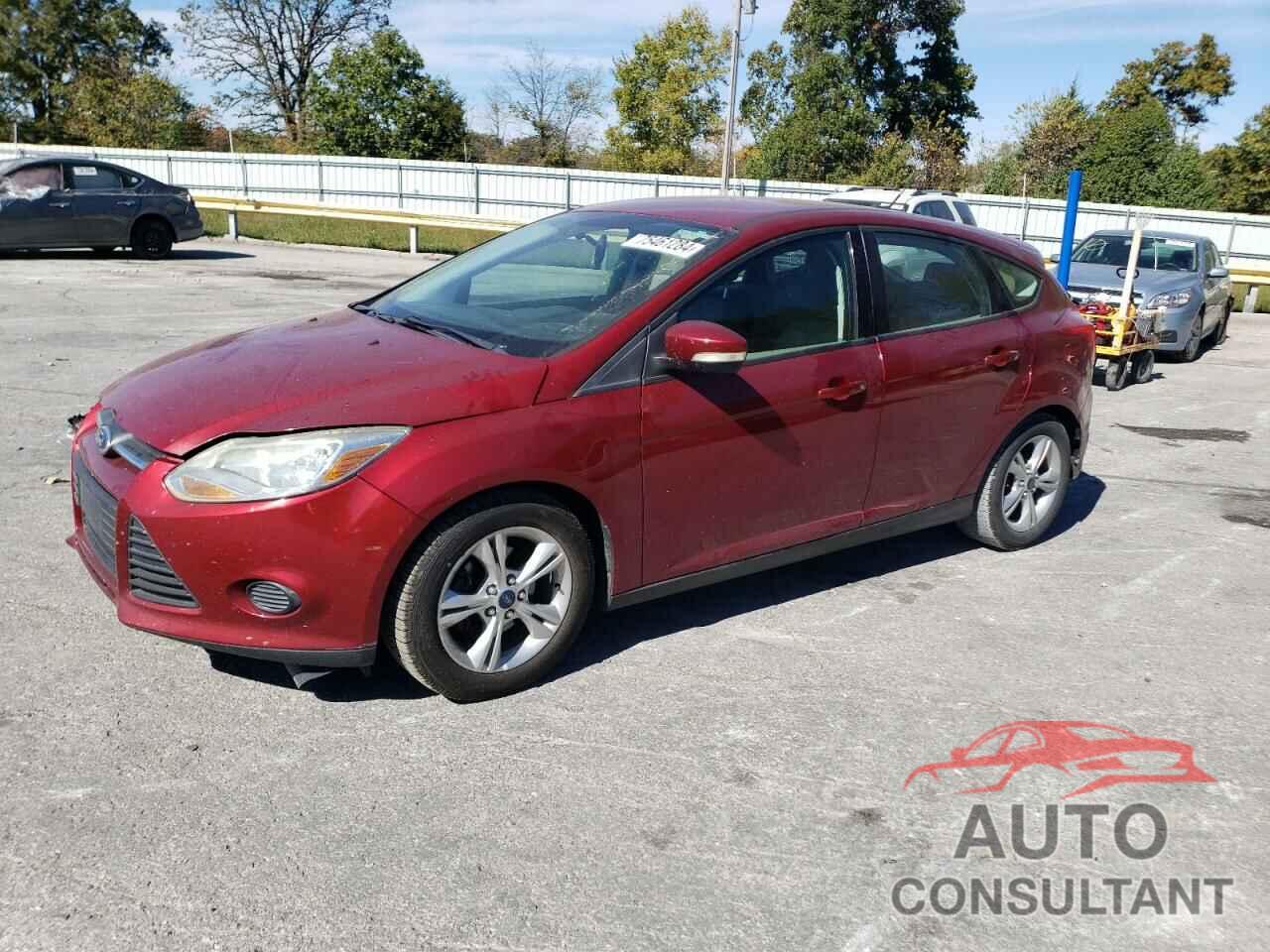 FORD FOCUS 2014 - 1FADP3K24EL307650