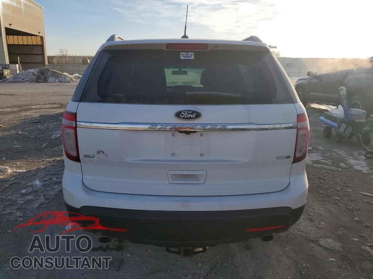 FORD EXPLORER 2013 - 1FM5K8D89DGA62844
