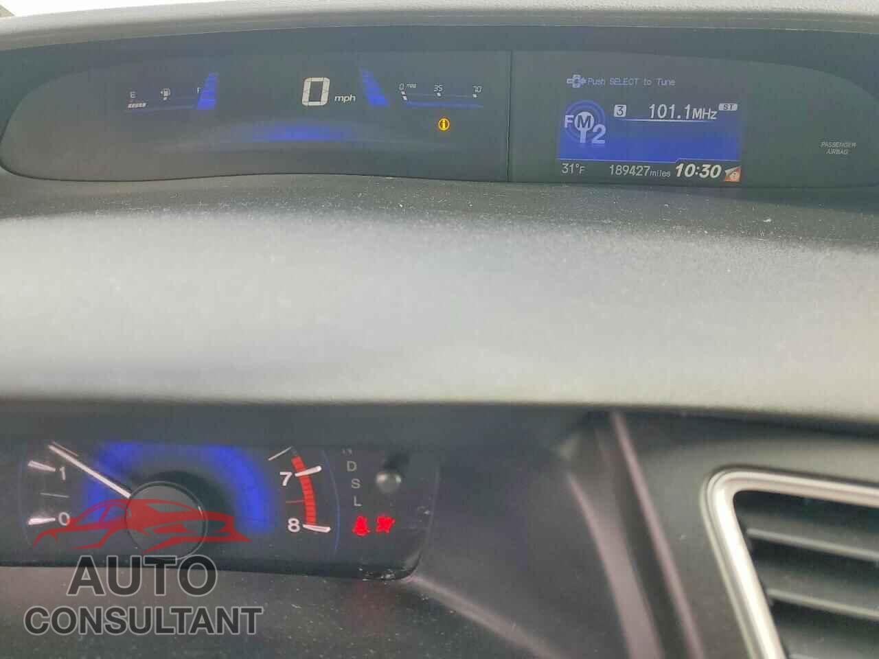 HONDA CIVIC 2014 - 19XFB2F57EE204134