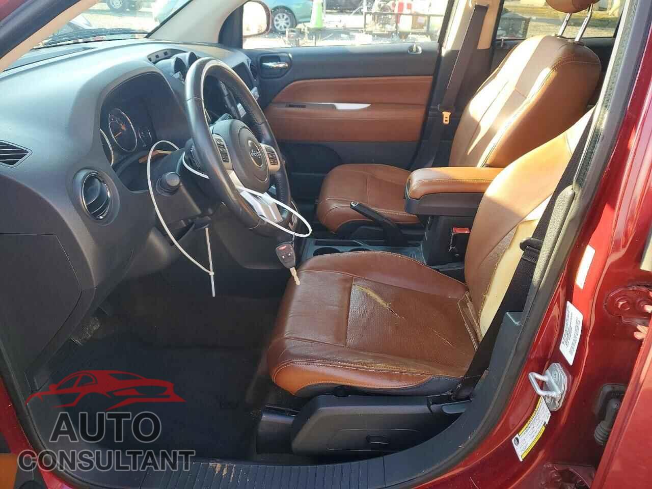 JEEP COMPASS 2014 - 1C4NJCCB4ED587661