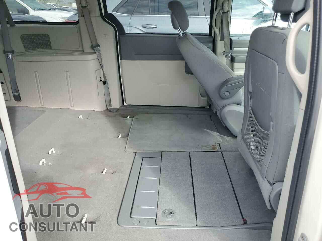 DODGE CARAVAN 2010 - 2D4RN3D15AR446801