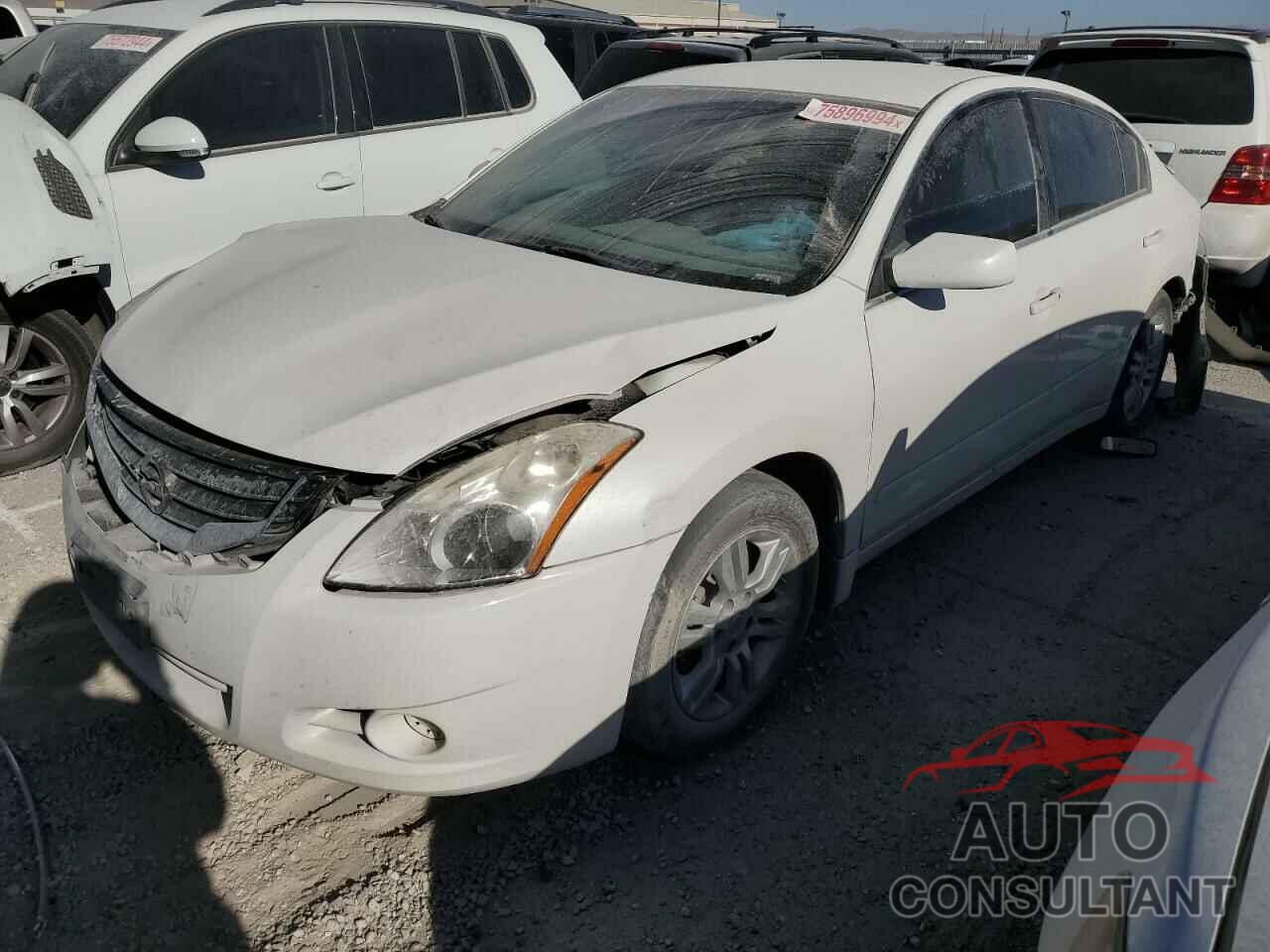NISSAN ALTIMA 2012 - 1N4AL2AP3CN565620