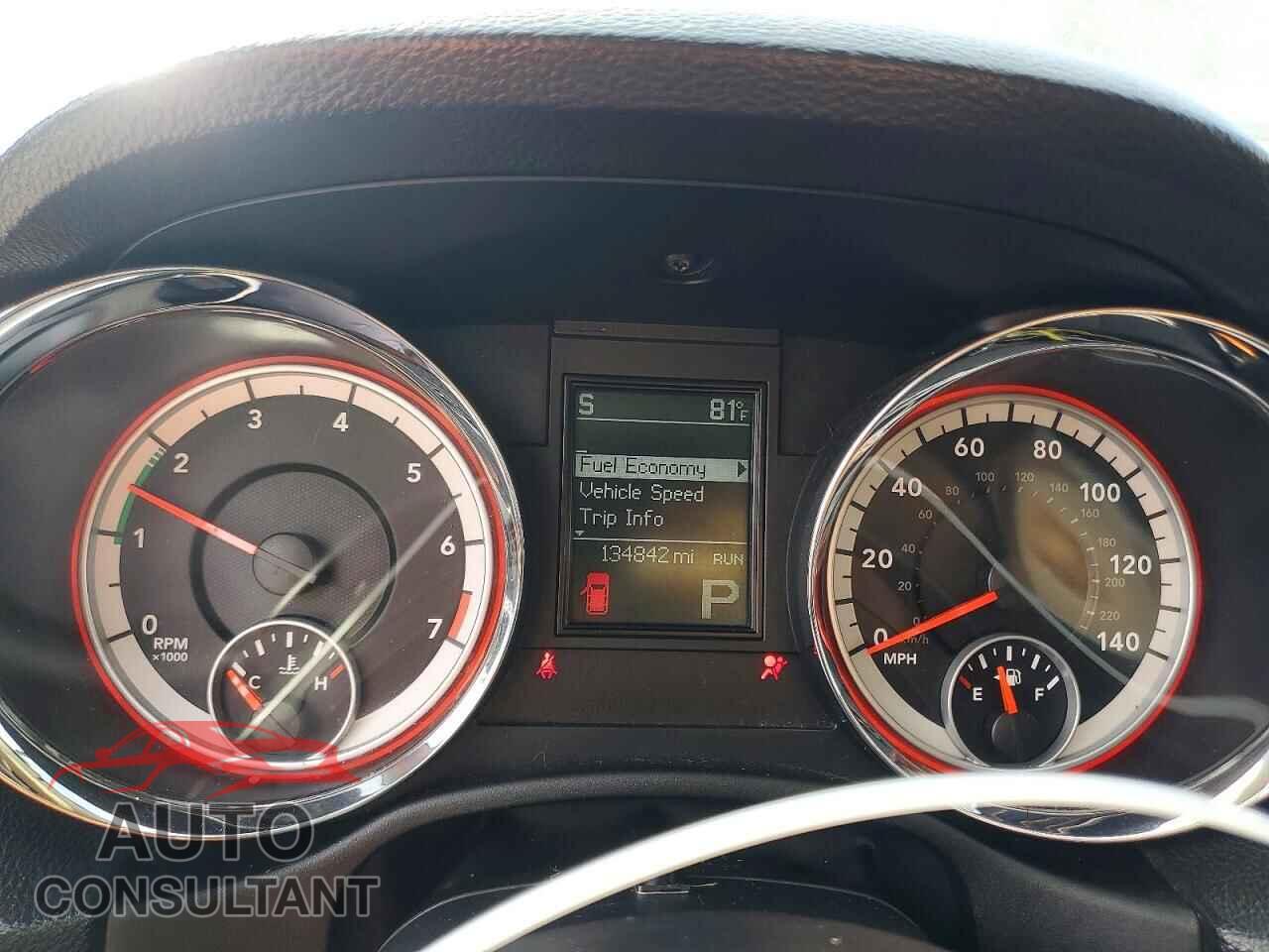 DODGE DURANGO 2012 - 1C4RDHAG2CC216859