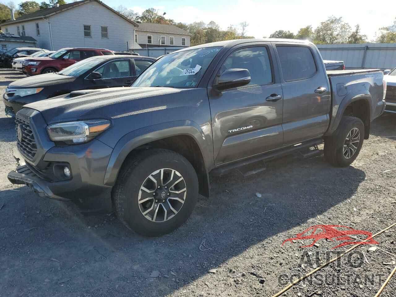 TOYOTA TACOMA 2022 - 3TYCZ5AN3NT068215