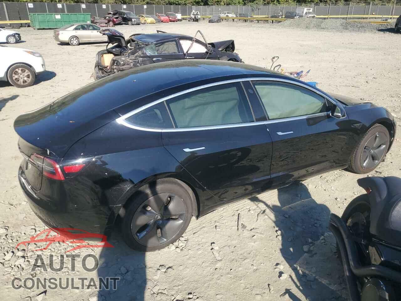 TESLA MODEL 3 2020 - 5YJ3E1EA4LF783481