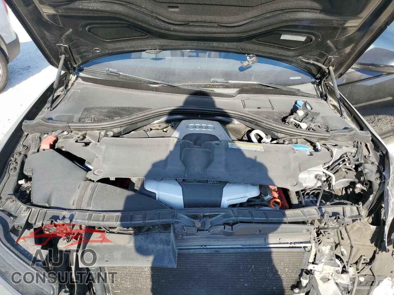 AUDI A6 2016 - WAUFGAFC3GN005362