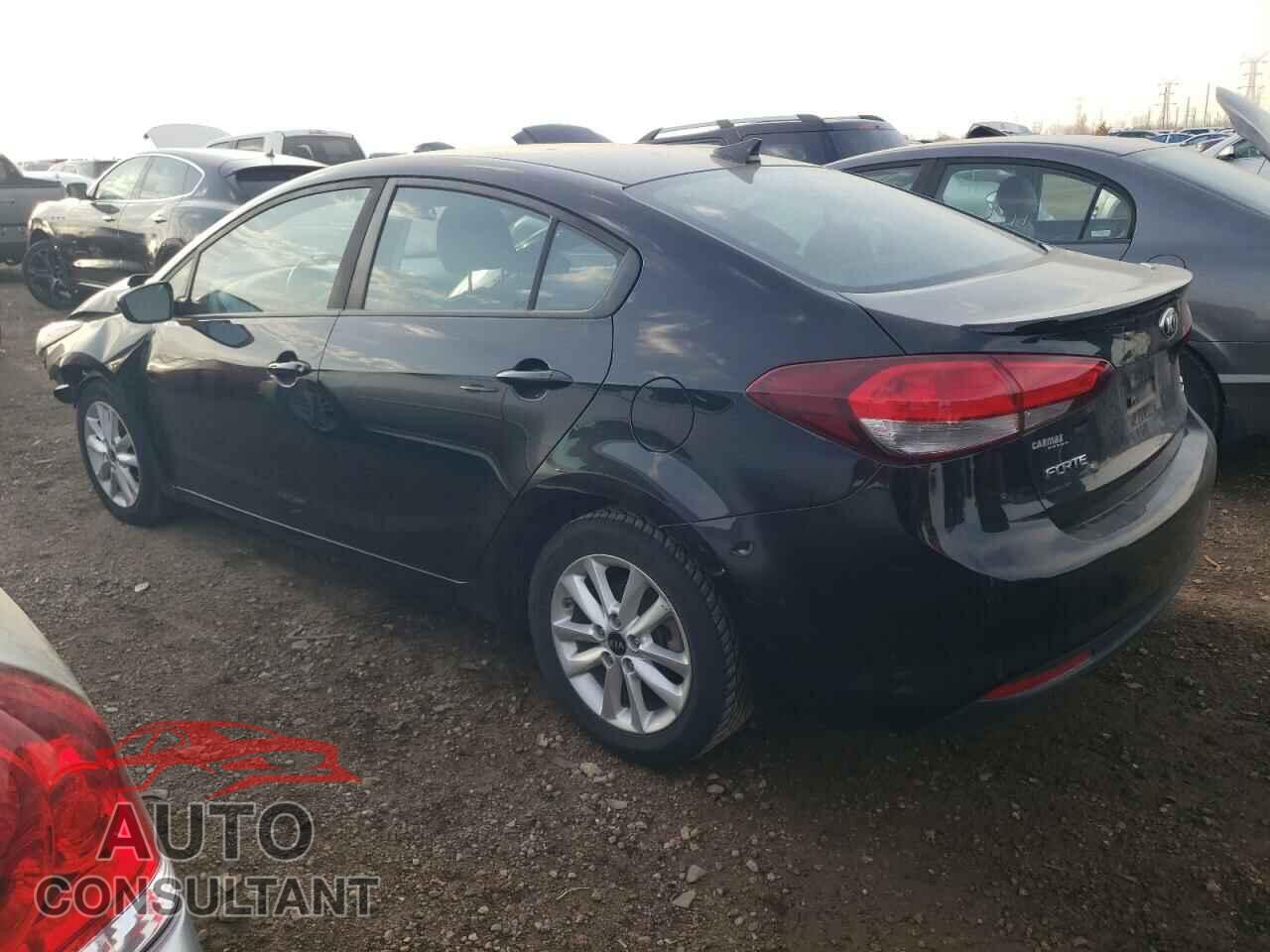 KIA FORTE 2017 - 3KPFL4A70HE022720