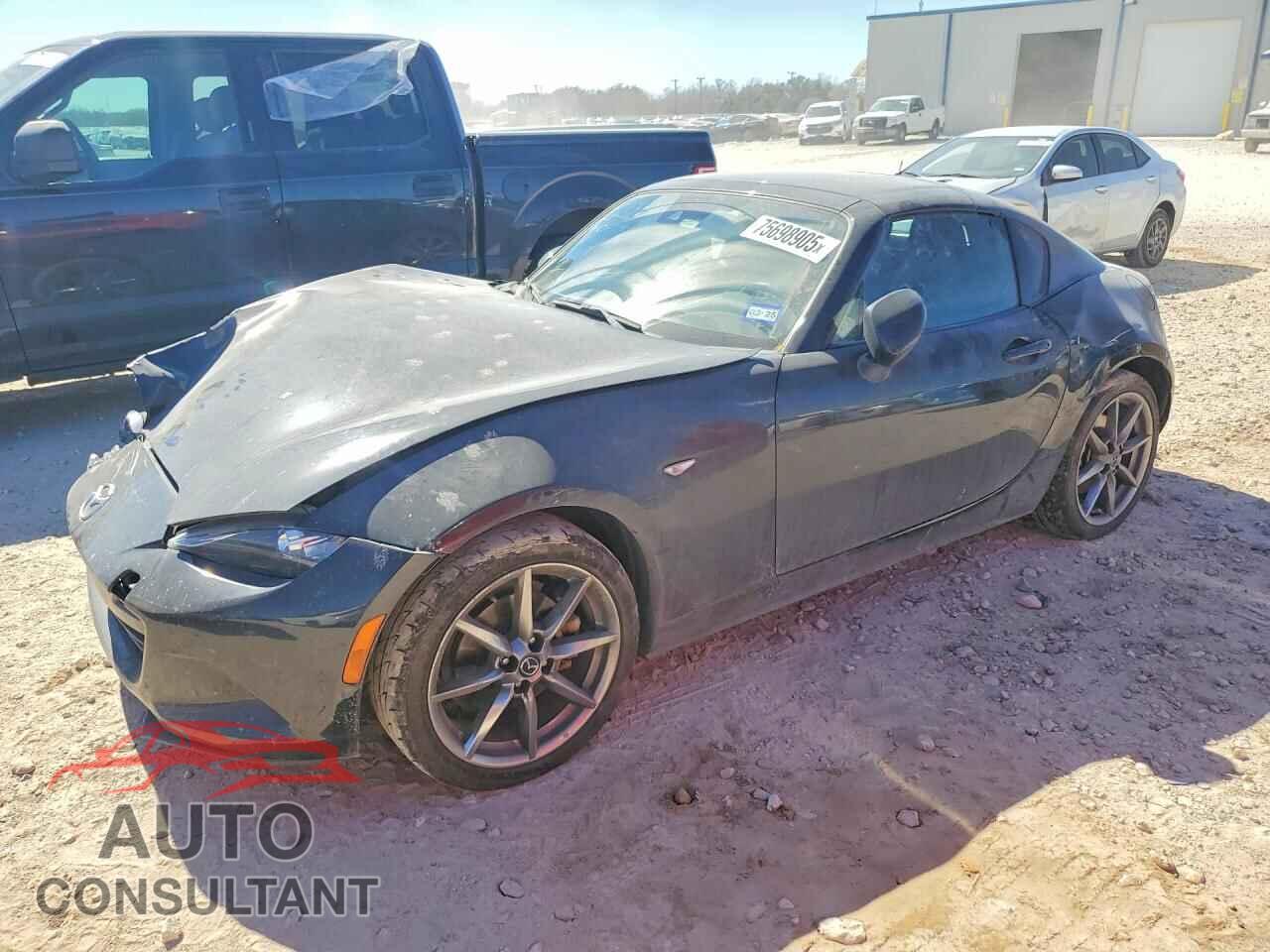 MAZDA MX5 2023 - JM1NDAM75P0550974