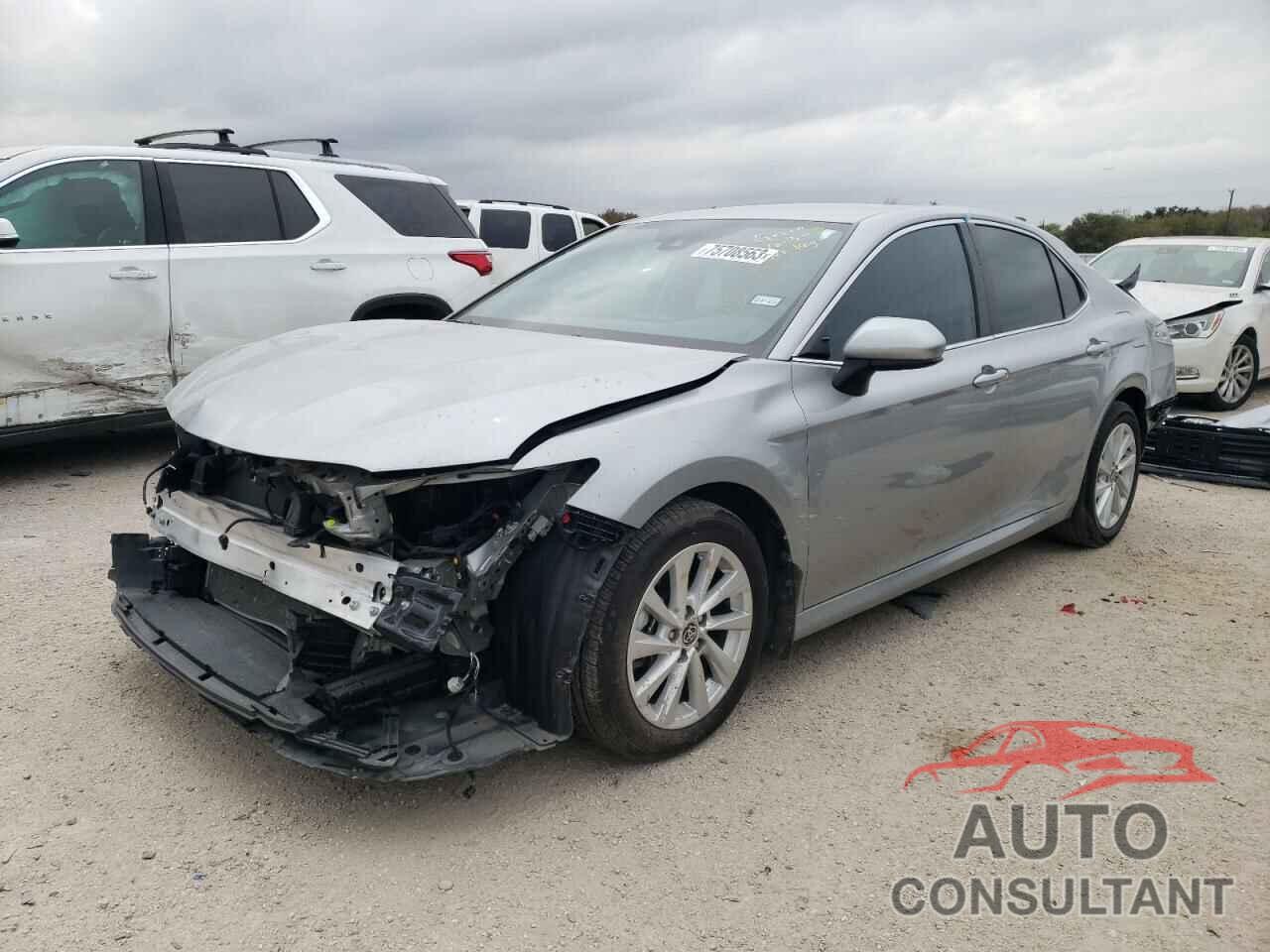 TOYOTA CAMRY 2023 - 4T1C11BKXPU098497