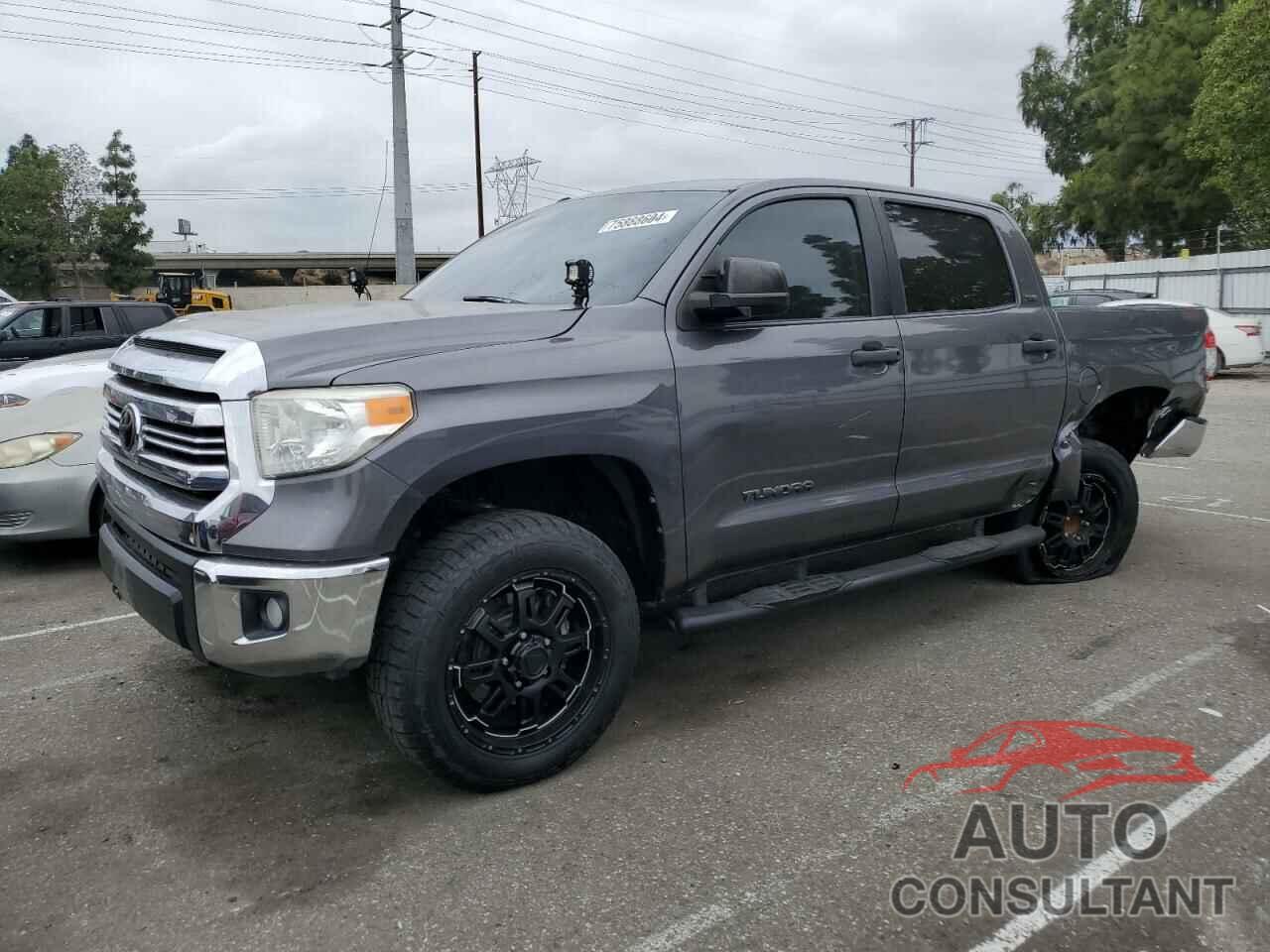 TOYOTA TUNDRA 2016 - 5TFEM5F17GX101920