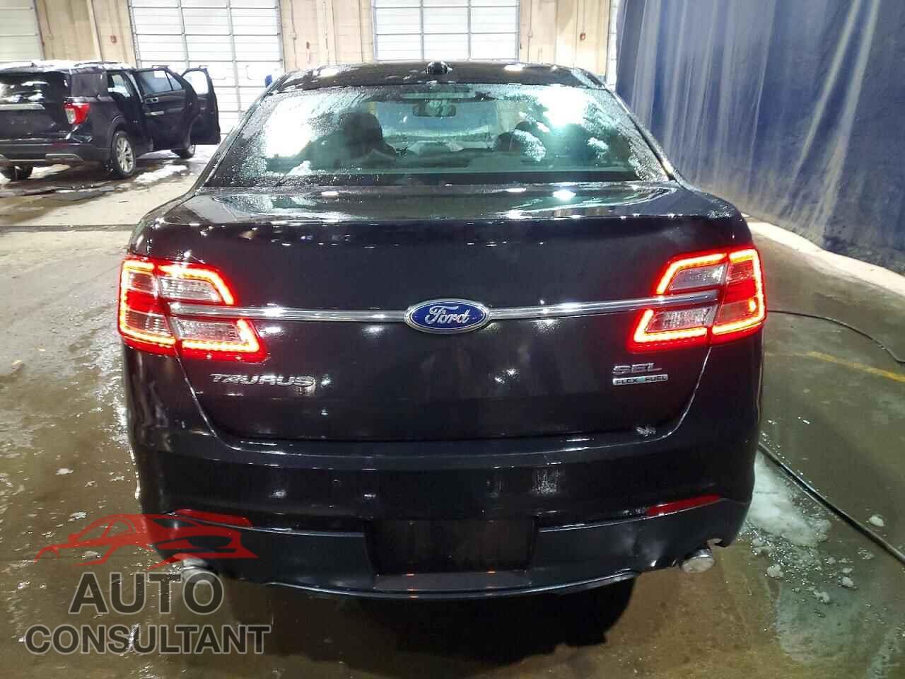 FORD TAURUS 2013 - 1FAHP2E85DG166655