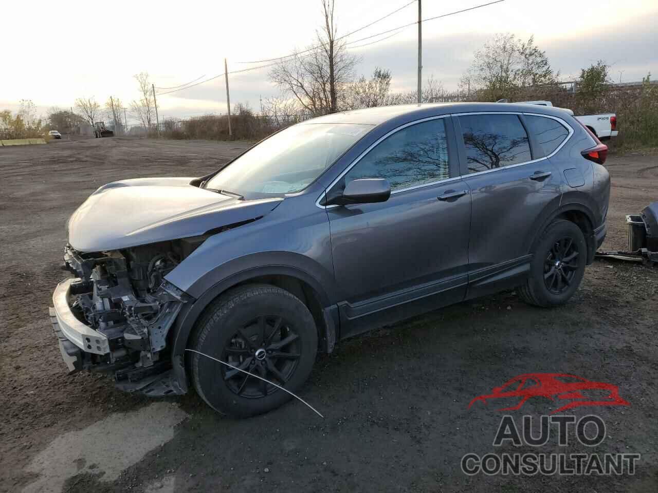 HONDA CRV 2022 - 2HKRW2H24NH206388